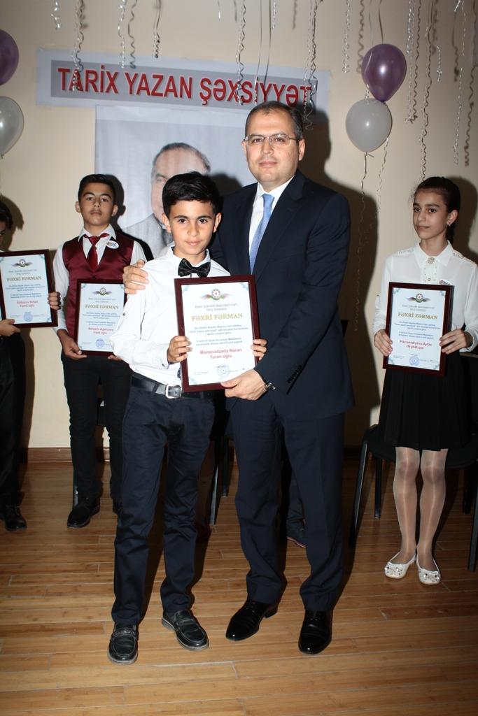 Профессионализм и виртуозное исполнение: концерт в Баку (ФОТО)