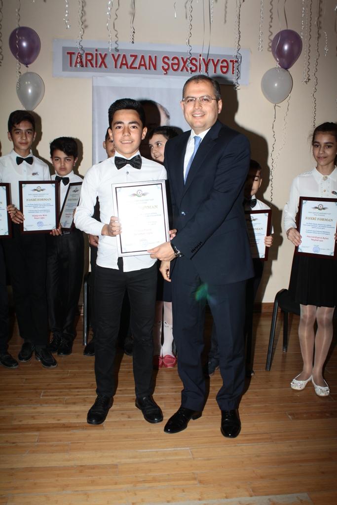 Профессионализм и виртуозное исполнение: концерт в Баку (ФОТО)