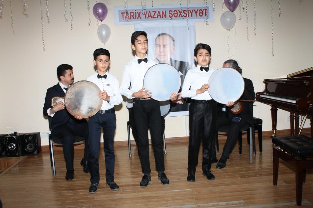 Профессионализм и виртуозное исполнение: концерт в Баку (ФОТО)