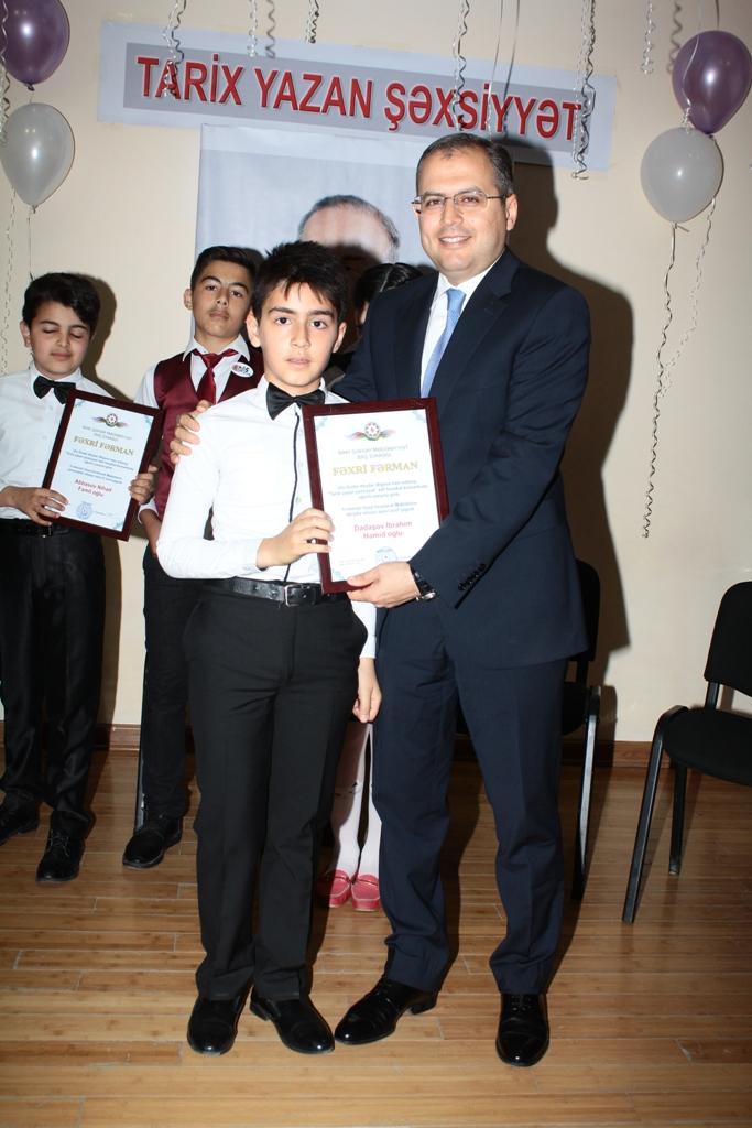 Профессионализм и виртуозное исполнение: концерт в Баку (ФОТО)