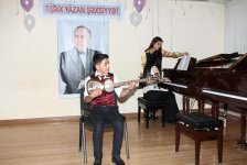 Профессионализм и виртуозное исполнение: концерт в Баку (ФОТО)