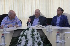 Деятели культуры вспоминают Мехти Мамедова (ФОТО)