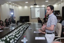 Деятели культуры вспоминают Мехти Мамедова (ФОТО)