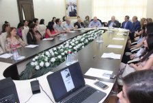 Деятели культуры вспоминают Мехти Мамедова (ФОТО)