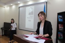 Деятели культуры вспоминают Мехти Мамедова (ФОТО)