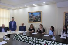 Деятели культуры вспоминают Мехти Мамедова (ФОТО)