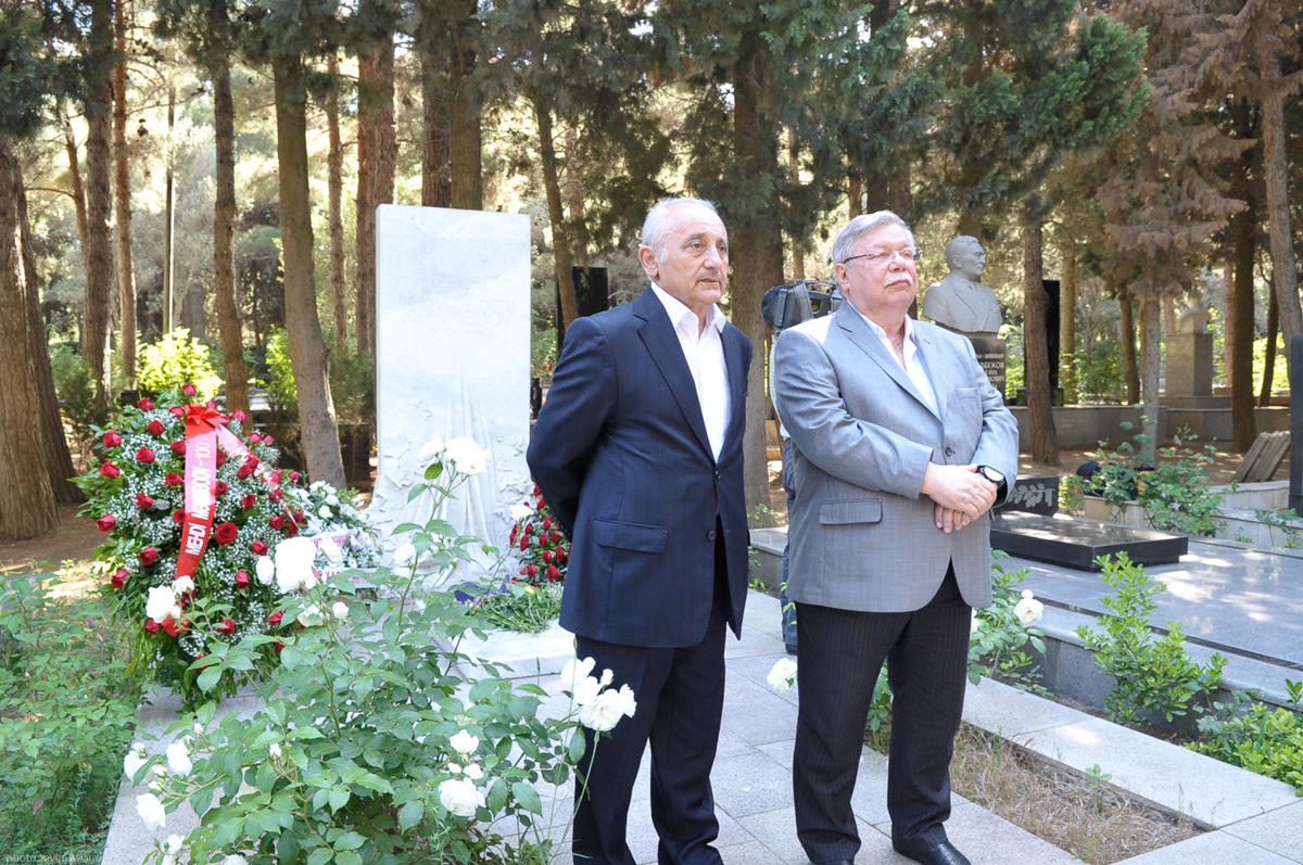 Мехти Мамедов. Театр был для него всем… (ФОТО)