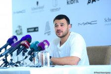 EMIN обещает Жаркое лето: звездные гости, музыкальные премьеры и съемки фильма в Баку (ФОТО)