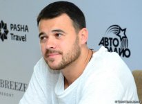 EMIN обещает Жаркое лето: звездные гости, музыкальные премьеры и съемки фильма в Баку (ФОТО)