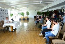 EMIN обещает Жаркое лето: звездные гости, музыкальные премьеры и съемки фильма в Баку (ФОТО)