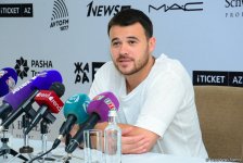 EMIN обещает Жаркое лето: звездные гости, музыкальные премьеры и съемки фильма в Баку (ФОТО)