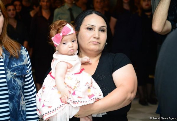 В женском исправительном учреждении исполнено распоряжение Президента Азербайджана о помиловании (ФОТО)