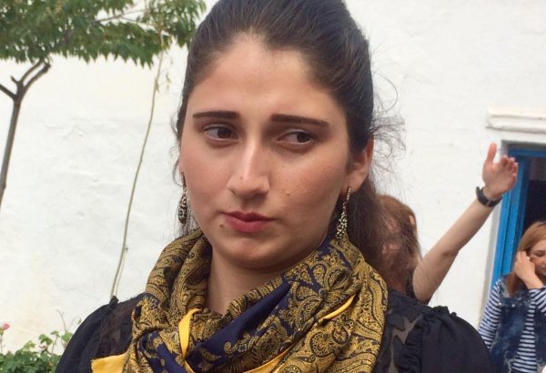 Самира Юсубова о помиловании: Моей радости не было предела