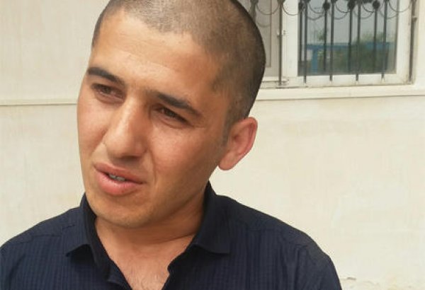 Президент Ильхам Алиев помиловал меня, потому что я совершил преступление по молодости - Сенан Гулиев