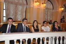 В Филармонии прошел большой концерт в честь 100-летия АДР (ФОТО)