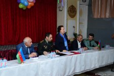 В женском исправительном учреждении исполнено распоряжение Президента Азербайджана о помиловании (ФОТО)