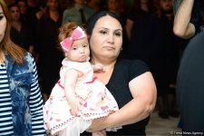 В женском исправительном учреждении исполнено распоряжение Президента Азербайджана о помиловании (ФОТО)