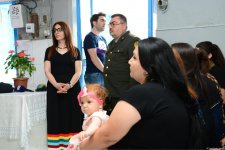 Распоряжение о помиловании Президента Ильхама Алиева позволило мне вернуться к детям - Гюндюз Бабаева (ФОТО)