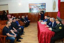 Около 40 помилованных освобождены из четырех исправительных учреждений Азербайджана (ФОТО)