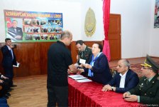 Около 40 помилованных освобождены из четырех исправительных учреждений Азербайджана (ФОТО)