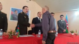 Около 40 помилованных освобождены из четырех исправительных учреждений Азербайджана (ФОТО)