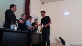 Около 40 помилованных освобождены из четырех исправительных учреждений Азербайджана (ФОТО)