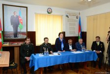 Около 40 помилованных освобождены из четырех исправительных учреждений Азербайджана (ФОТО)