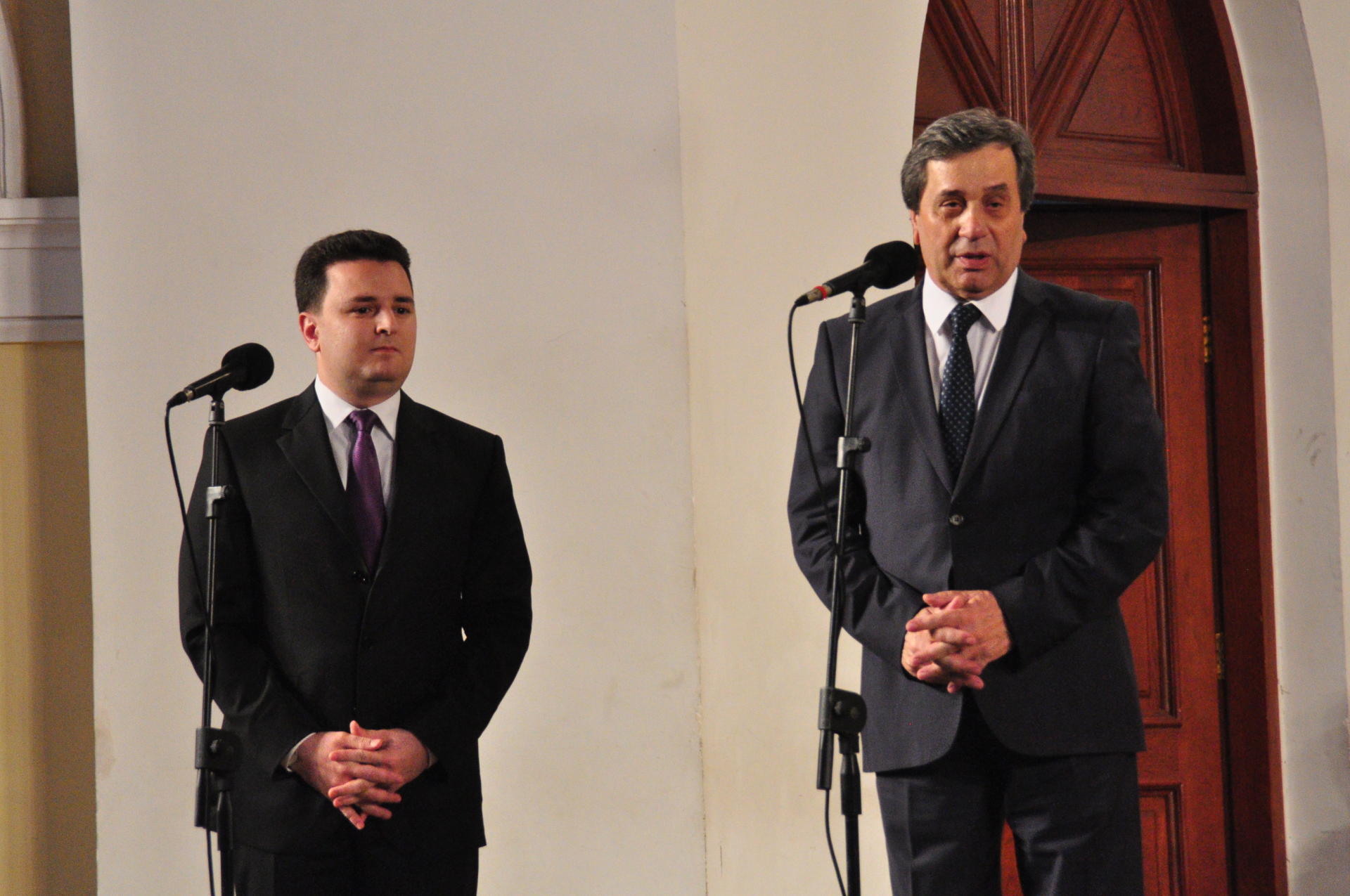 В Филармонии прошел большой концерт в честь 100-летия АДР (ФОТО)