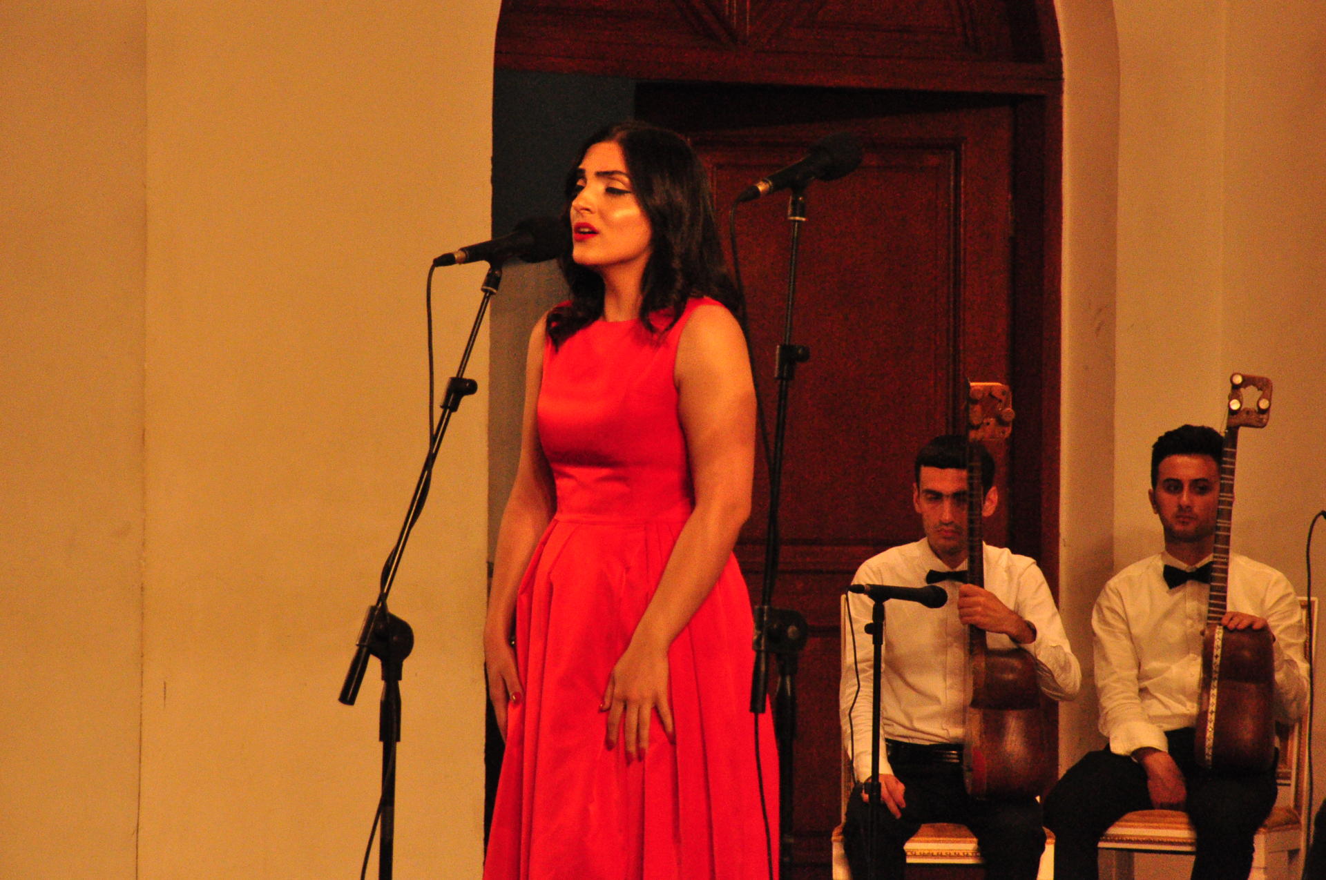 В Филармонии прошел большой концерт в честь 100-летия АДР (ФОТО)