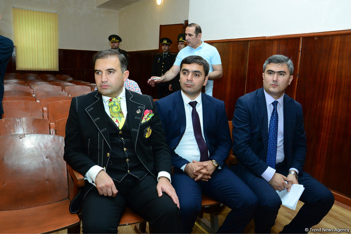 Около 40 помилованных освобождены из четырех исправительных учреждений Азербайджана (ФОТО)