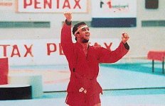 Прославленный азербайджанский самбист отметил юбилей (ФОТО)