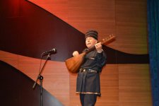 В Баку представили дастан "Лейли и Меджнун" (ФОТО)