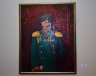 В картинах известных художников история Азербайджанской Демократической Республики (ФОТО)