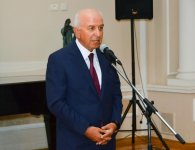 В картинах известных художников история Азербайджанской Демократической Республики (ФОТО)