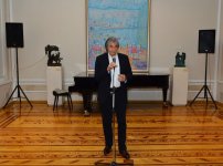 В картинах известных художников история Азербайджанской Демократической Республики (ФОТО)