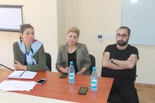 Сильнейшая паратхэквондиска мира Айнур Мамедова призывает не становиться жертвой (ФОТО)