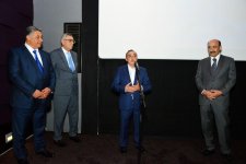 Прославленный азербайджанский самбист отметил юбилей (ФОТО)