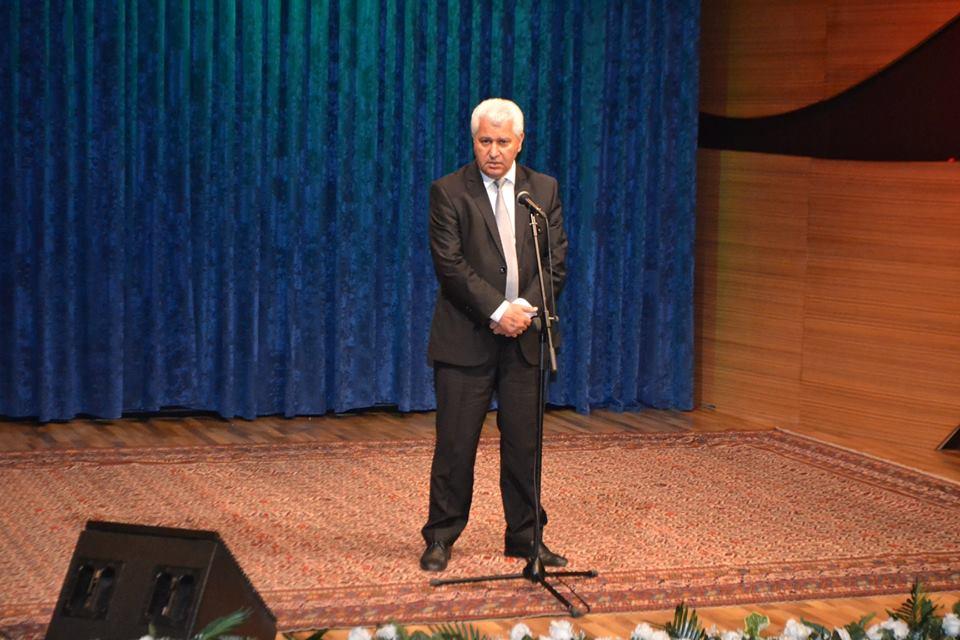 В Баку представили дастан "Лейли и Меджнун" (ФОТО)