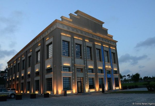 Перевернуть привычное представление - Магия музыки в Баку