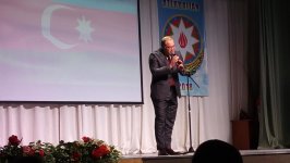 В России отметили 100-летие Азербайджанской Демократической Республики грандиозным концертом (ФОТО)