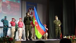 В России отметили 100-летие Азербайджанской Демократической Республики грандиозным концертом (ФОТО)