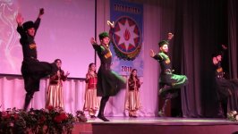 В России отметили 100-летие Азербайджанской Демократической Республики грандиозным концертом (ФОТО)