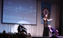 В России отметили 100-летие Азербайджанской Демократической Республики грандиозным концертом (ФОТО)