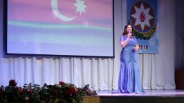 В России отметили 100-летие Азербайджанской Демократической Республики грандиозным концертом (ФОТО)