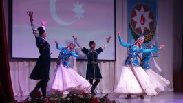 В России отметили 100-летие Азербайджанской Демократической Республики грандиозным концертом (ФОТО)