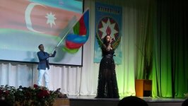 В России отметили 100-летие Азербайджанской Демократической Республики грандиозным концертом (ФОТО)