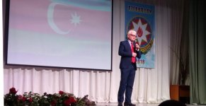 В России отметили 100-летие Азербайджанской Демократической Республики грандиозным концертом (ФОТО)