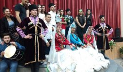 В России отметили 100-летие Азербайджанской Демократической Республики грандиозным концертом (ФОТО)