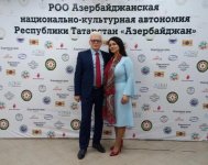 В России отметили 100-летие Азербайджанской Демократической Республики грандиозным концертом (ФОТО)