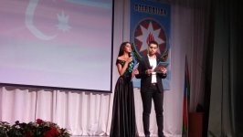 В России отметили 100-летие Азербайджанской Демократической Республики грандиозным концертом (ФОТО)